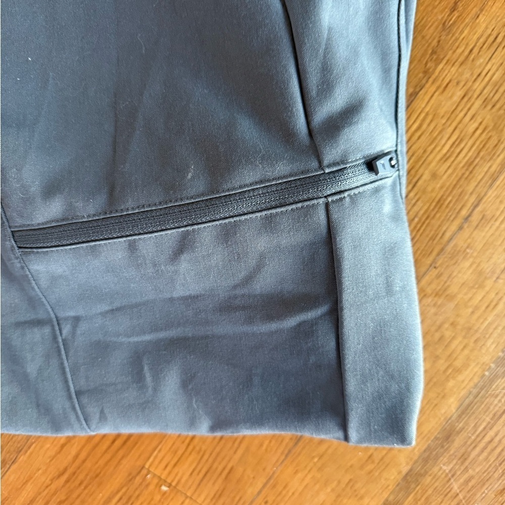 FABLETICS ladies drawstring pant/jogger excellent condition XS/SHORT gray - Picture 10 of 14
